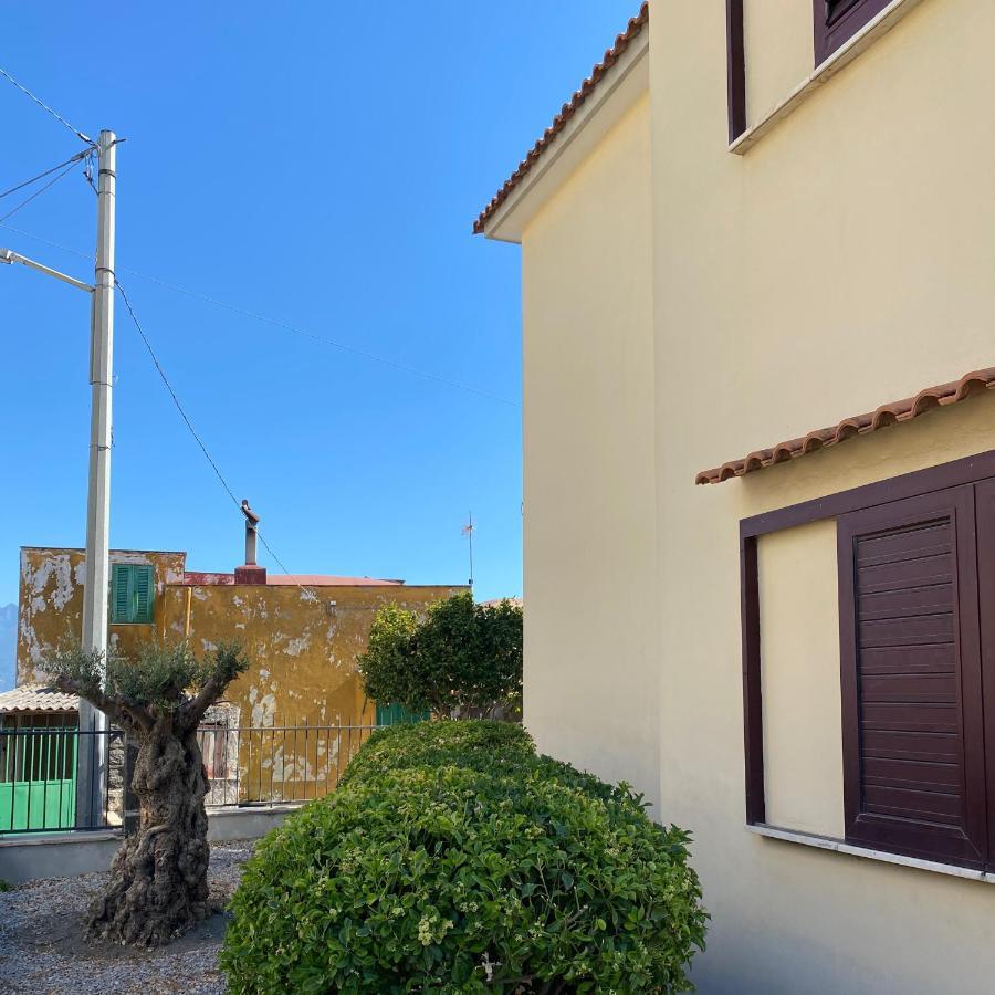 Villa Manzo-Pompei Vesuvius holiday house Boscotrecase Exterior foto
