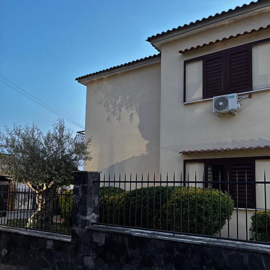 Villa Manzo-Pompei Vesuvius holiday house Boscotrecase Exterior foto